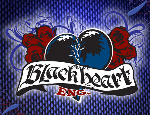 Black heart