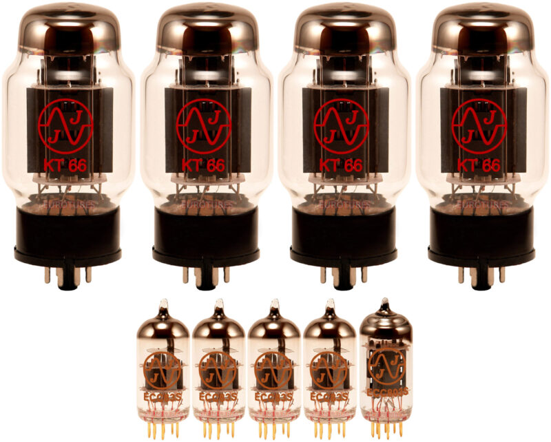 Soldano SLO 100 Full Retube Kits