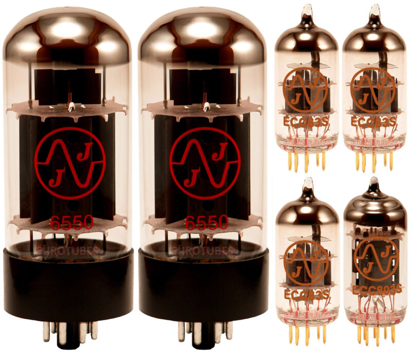 Soldano Hot Rod 50 Full Retube Kits