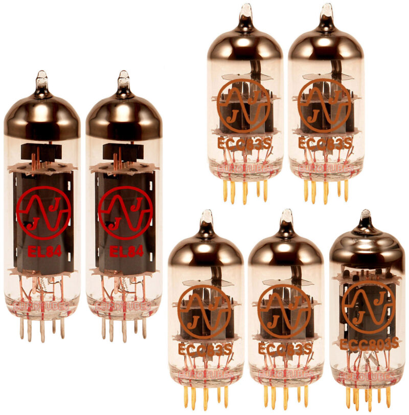 Soldano Astroverb 16 Full Retube Kits