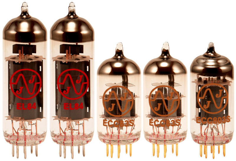 Soldano Atomic 16 Full Retube Kits