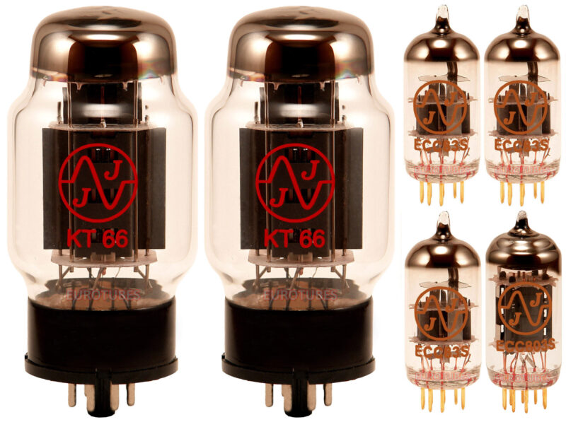Soldano Avenger 50 Full Retube Kits