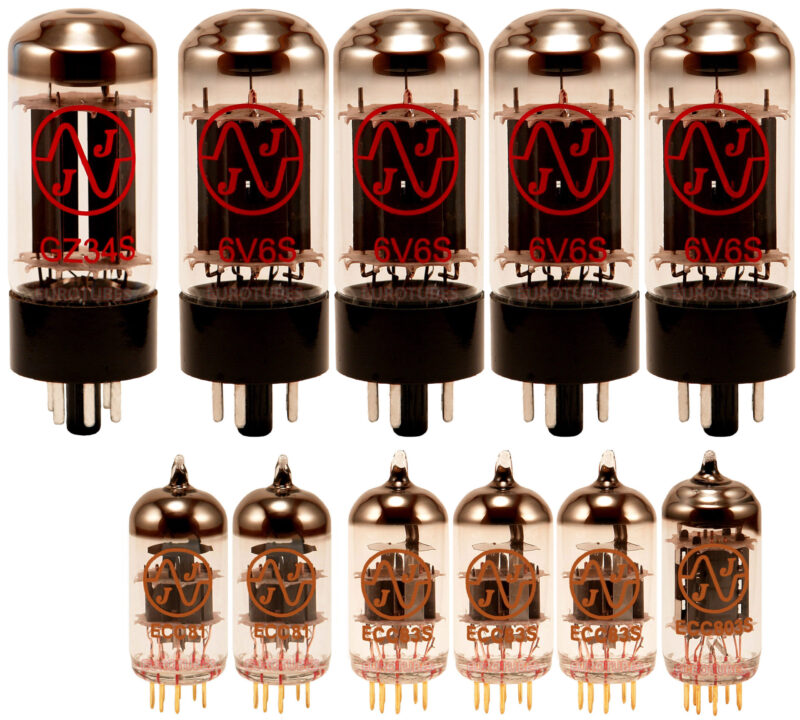 Carr Slant 6V Retube Kits