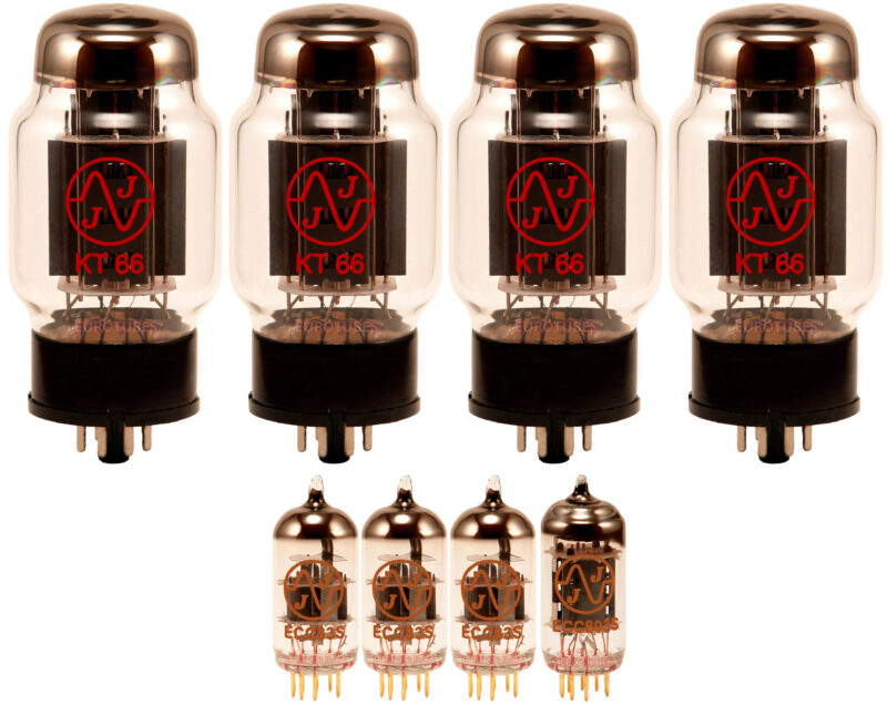 Soldano Avenger 100 Full Retube Kits
