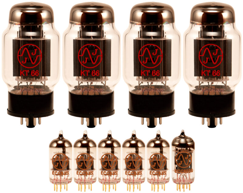 Soldano Lucky 13 – 100 Watt Full Retube Kits