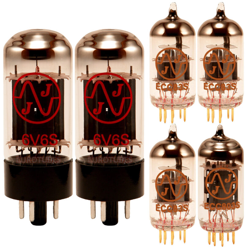 Carr Mercury-V Retube Kits