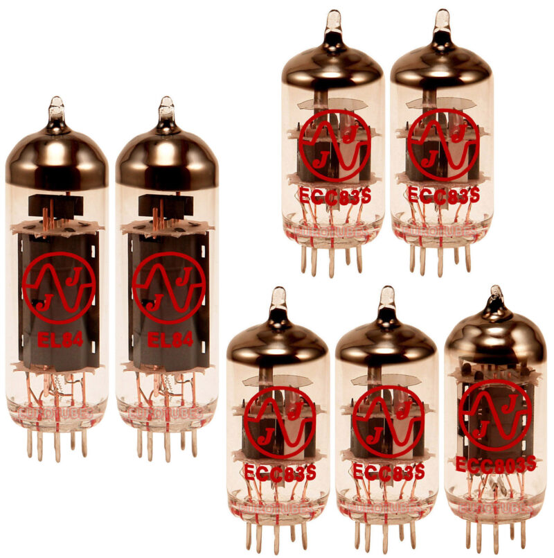 Soldano Astroverb 16 Full Retube Kits