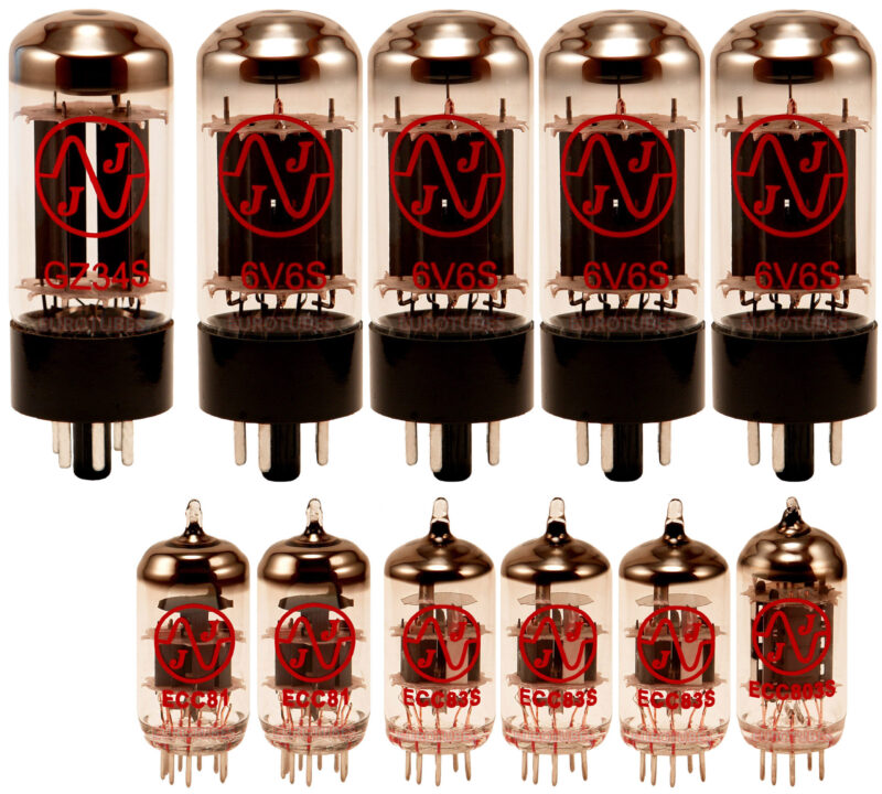 Carr Slant 6V Retube Kits