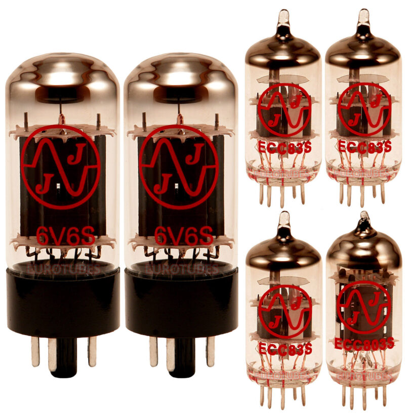 Carr Mercury-V Retube Kits