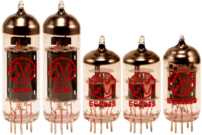 Soldano Atomic 16 Full Retube Kits