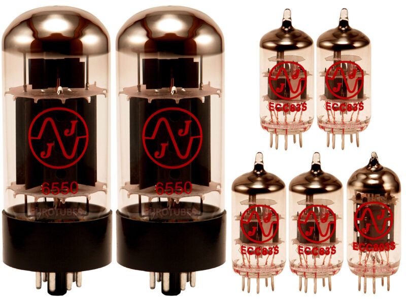 Soldano Hot Rod 50 Plus Full Retube Kits