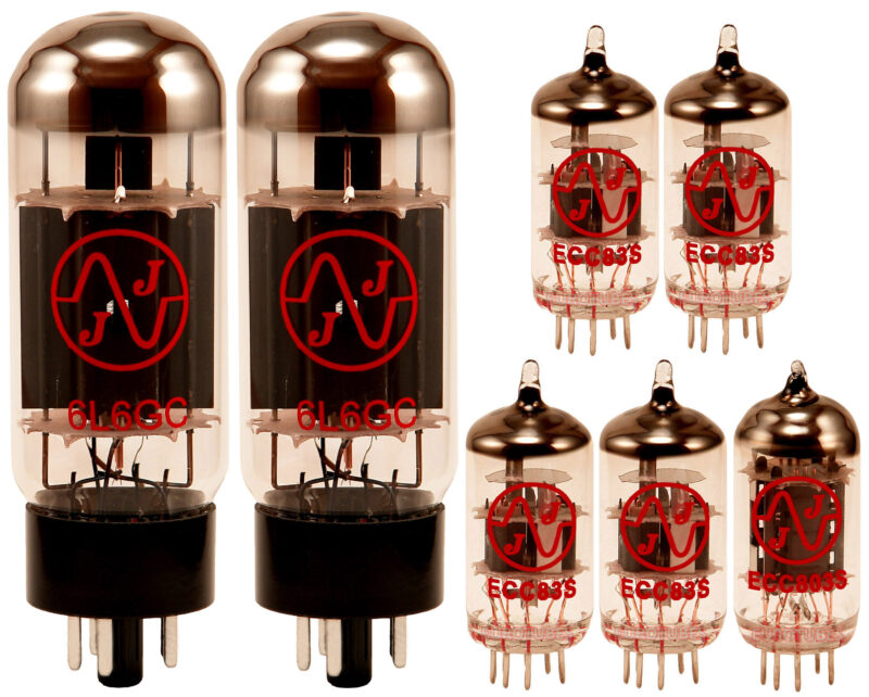 Soldano SLO 30 Full Retube Kits