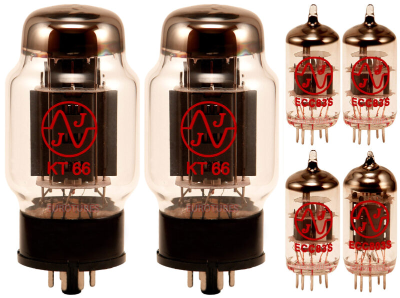 Soldano SL60 Full Retube Kits