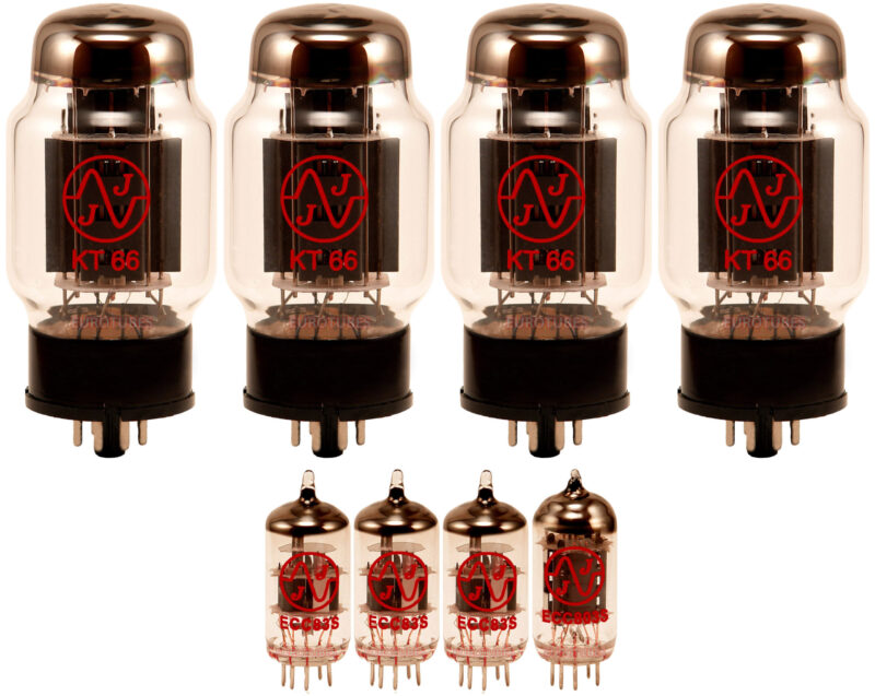 Soldano Avenger 100 Full Retube Kits