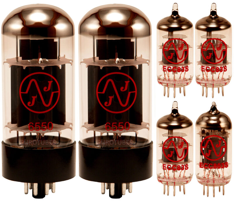 Soldano Hot Rod 50 Full Retube Kits