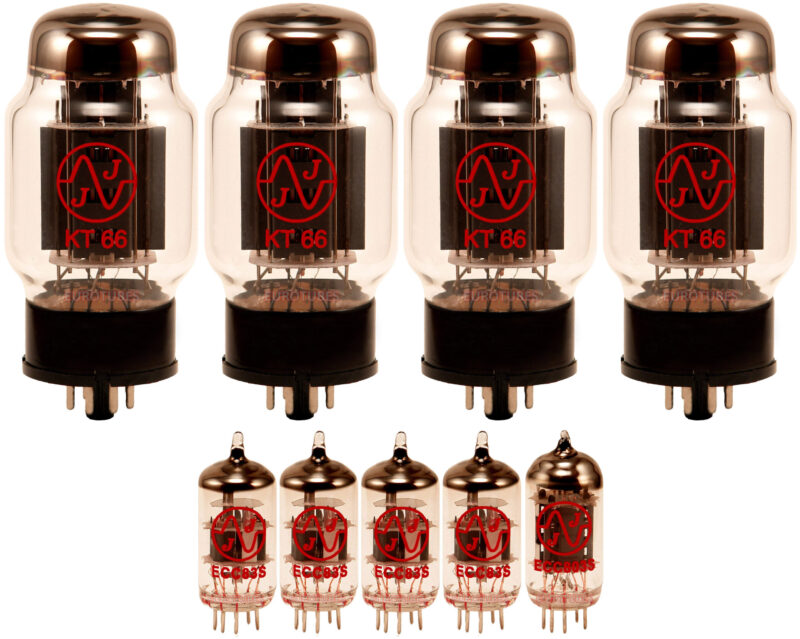 Soldano Decatone 100 Full Retube Kits