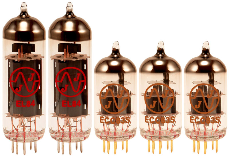 Soldano Atomic 16 Full Retube Kits