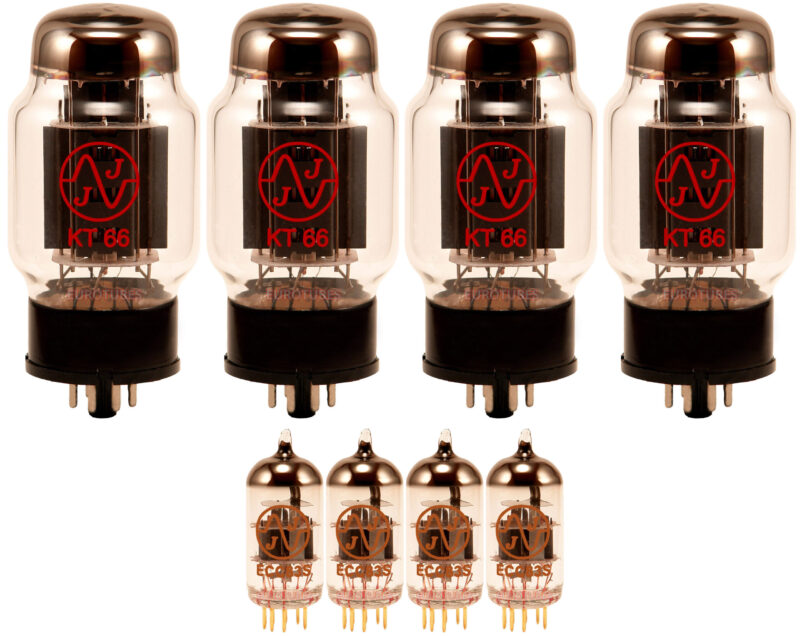 Soldano Avenger 100 Full Retube Kits