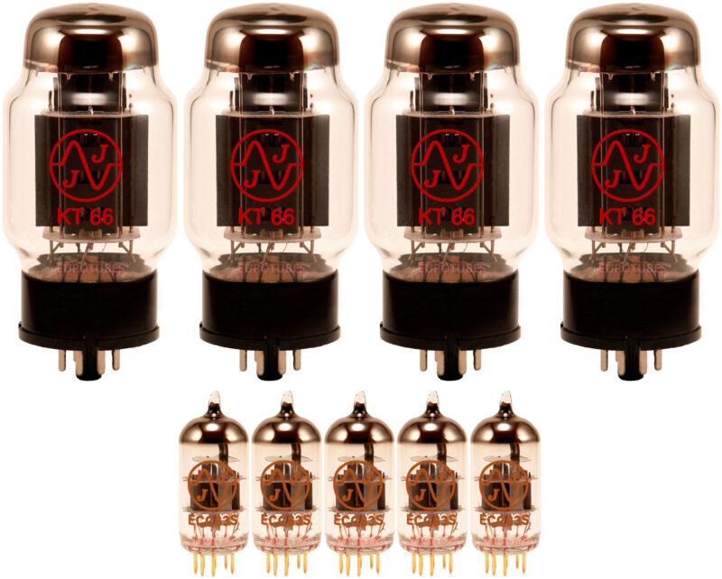 Soldano Decatone 100 Full Retube Kits