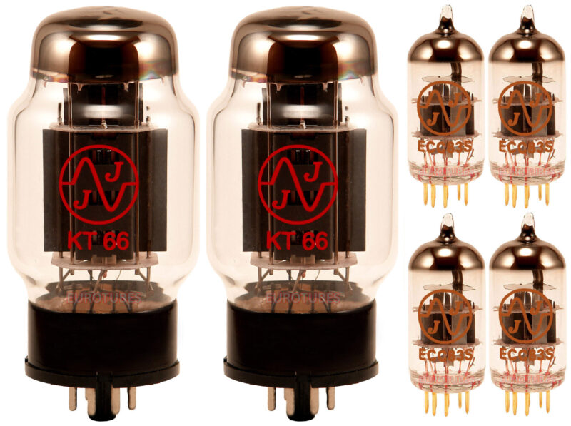 Soldano SL60 Full Retube Kits