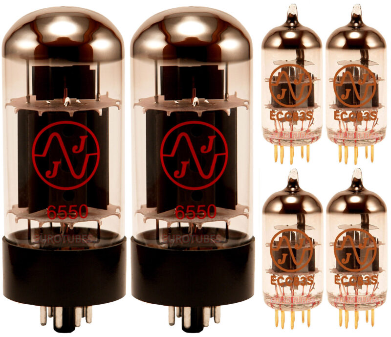 Soldano Hot Rod 50 Full Retube Kits