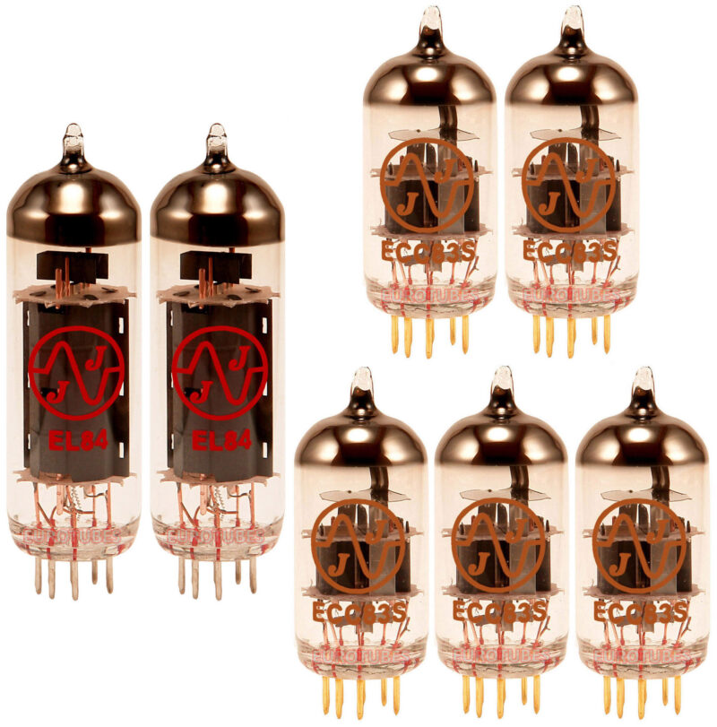 Soldano Astroverb 16 Full Retube Kits