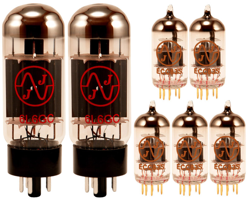 Soldano Hot Rod 25 Full Retube Kits