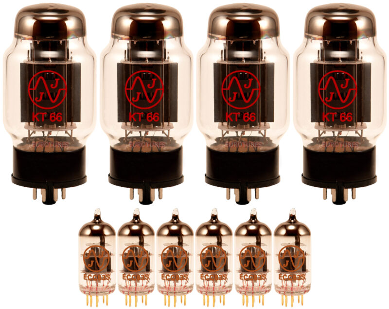Soldano Lucky 13 – 100 Watt Full Retube Kits