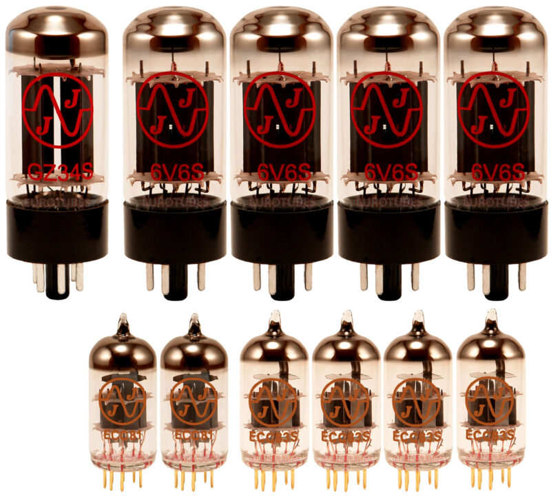 Carr Slant 6V Retube Kits