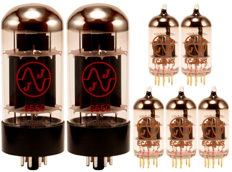 Soldano Hot Rod 50 Plus Full Retube Kits