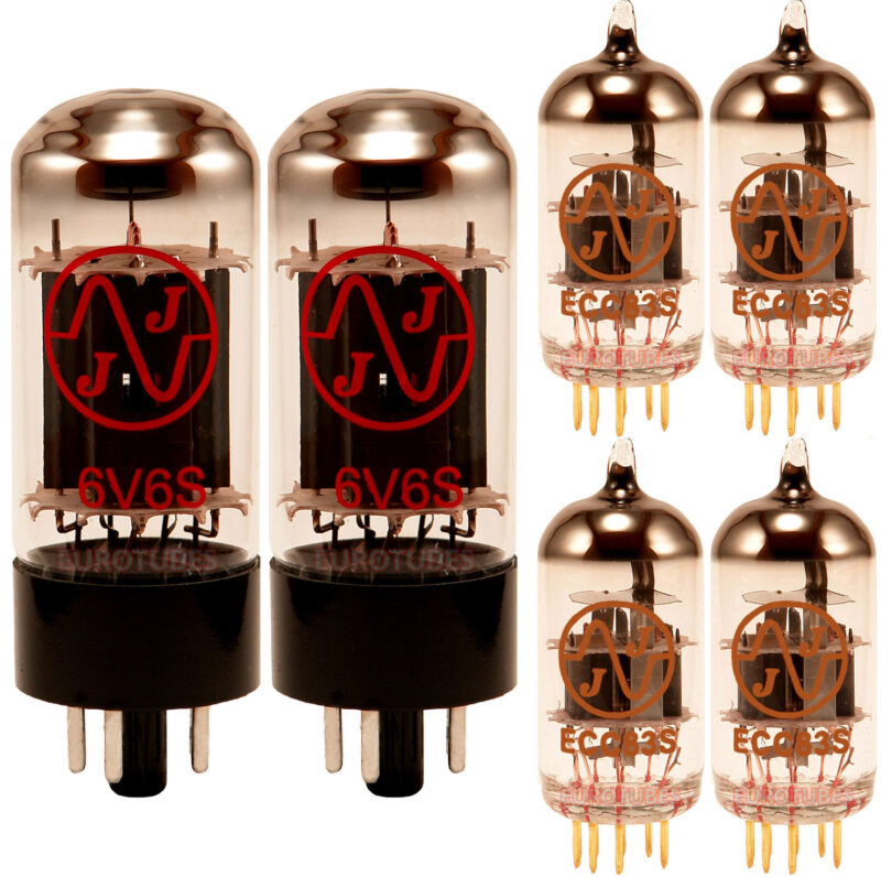 Carr Mercury-V Retube Kits