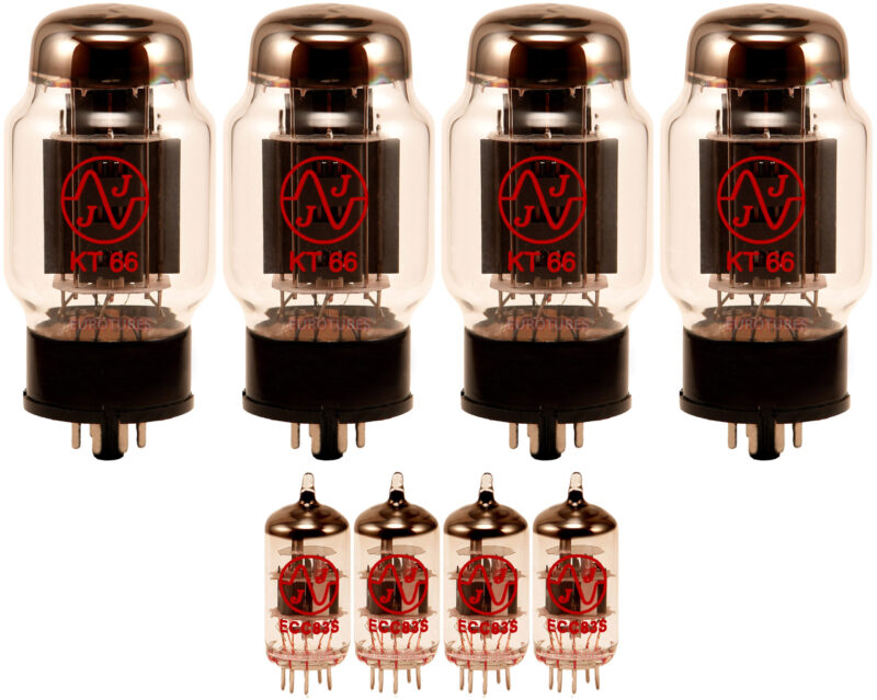 Soldano Avenger 100 Full Retube Kits