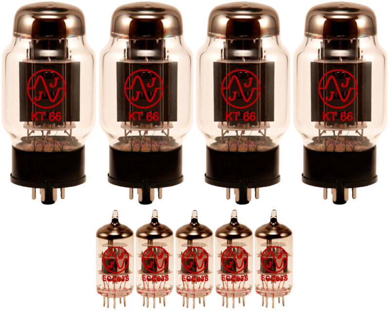 Soldano SLO 100 Full Retube Kits