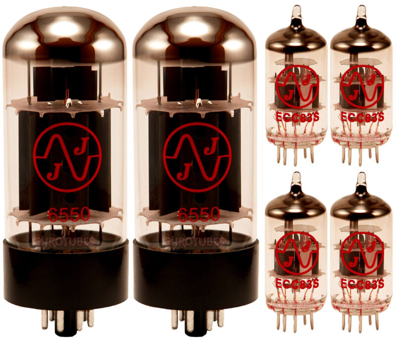 Soldano Hot Rod 50 Full Retube Kits