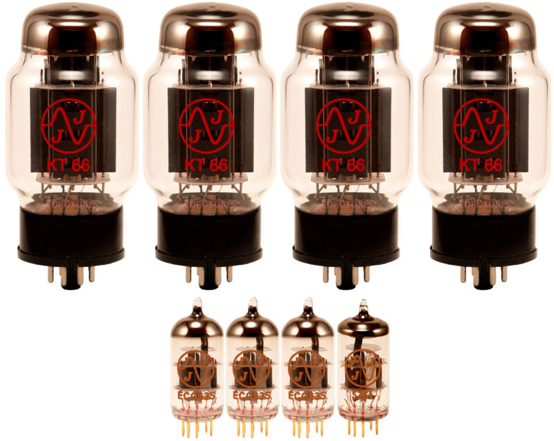 Soldano Avenger 100 Full Retube Kits