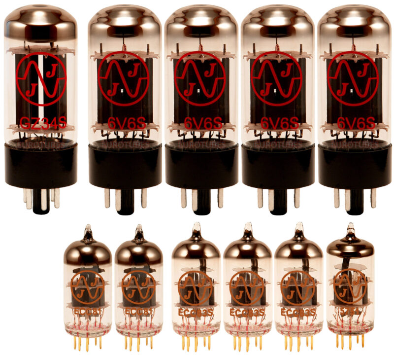 Carr Slant 6V Retube Kits