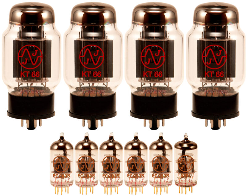 Soldano Lucky 13 – 100 Watt Full Retube Kits
