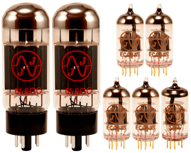 Soldano SLO 30 Full Retube Kits