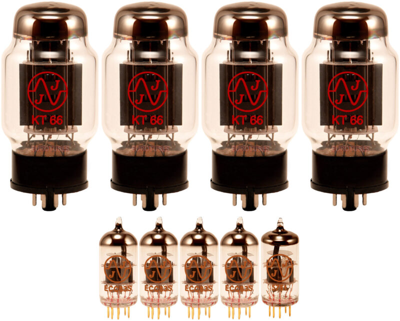 Soldano SLO 100 Full Retube Kits