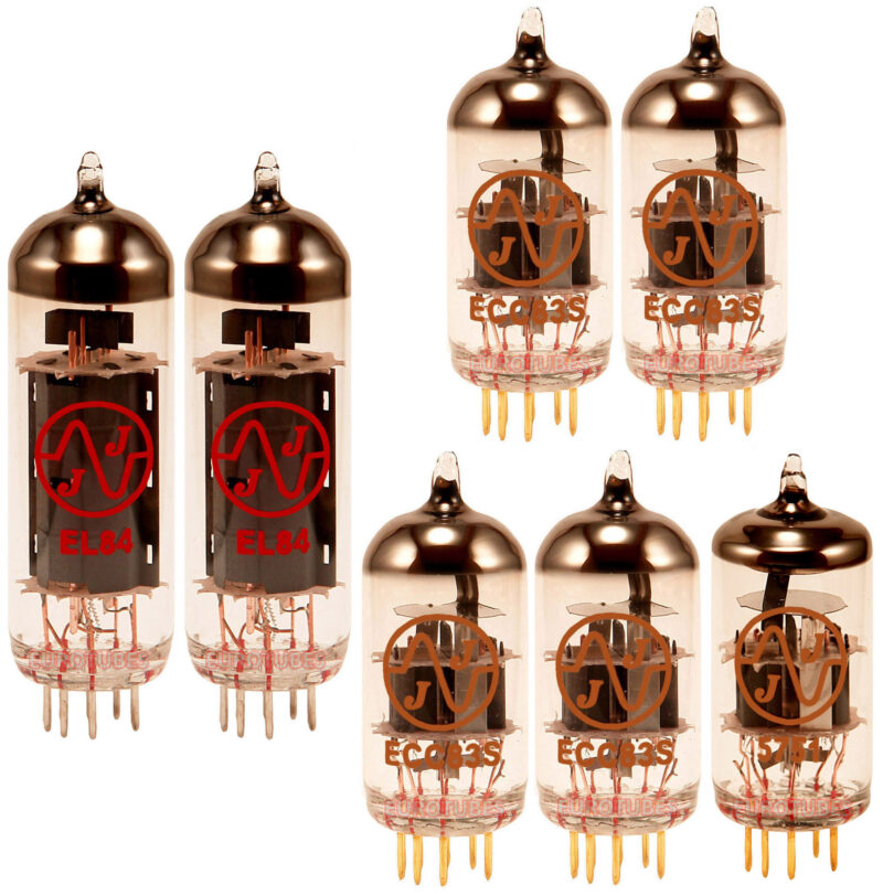 Soldano Astroverb 16 Full Retube Kits