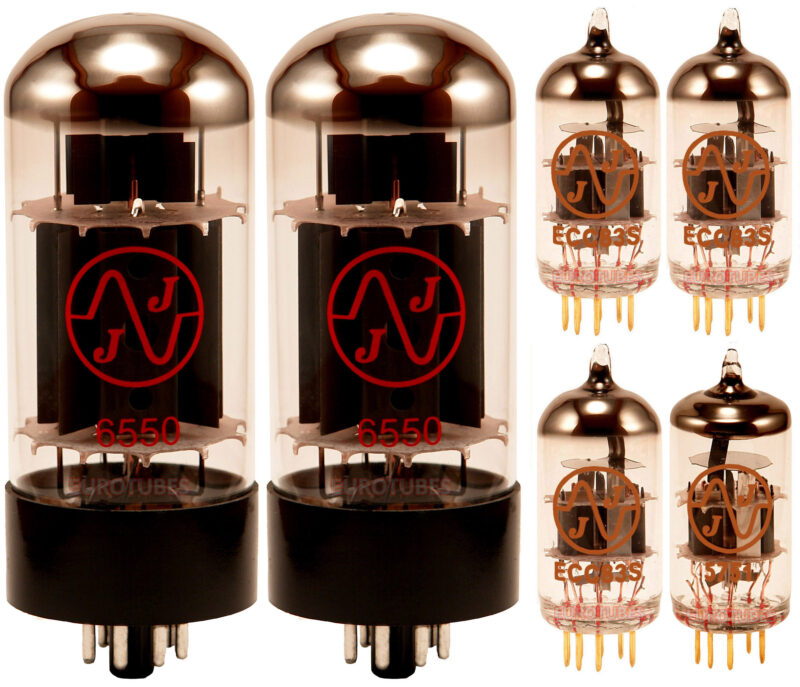 Soldano Hot Rod 50 Full Retube Kits