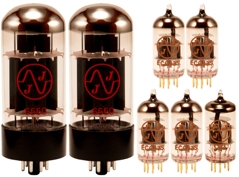Soldano Hot Rod 50 Plus Full Retube Kits