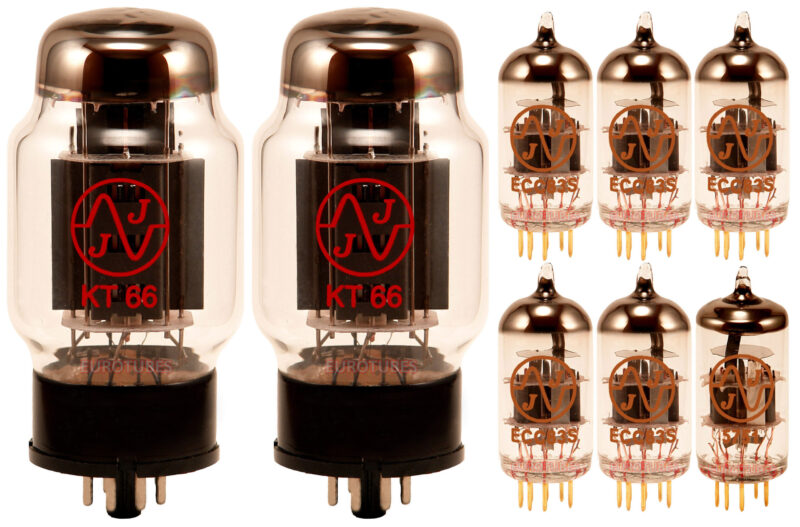 Soldano Lucky 13 – 50 Watt Full Retube Kits