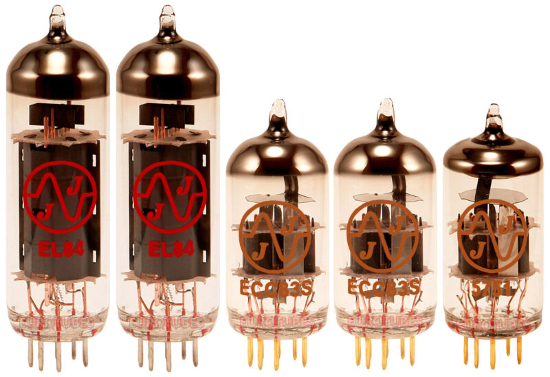 Soldano Atomic 16 Full Retube Kits