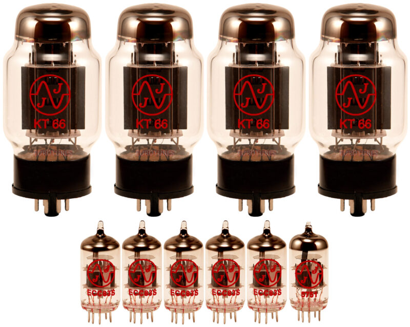 Soldano Lucky 13 – 100 Watt Full Retube Kits