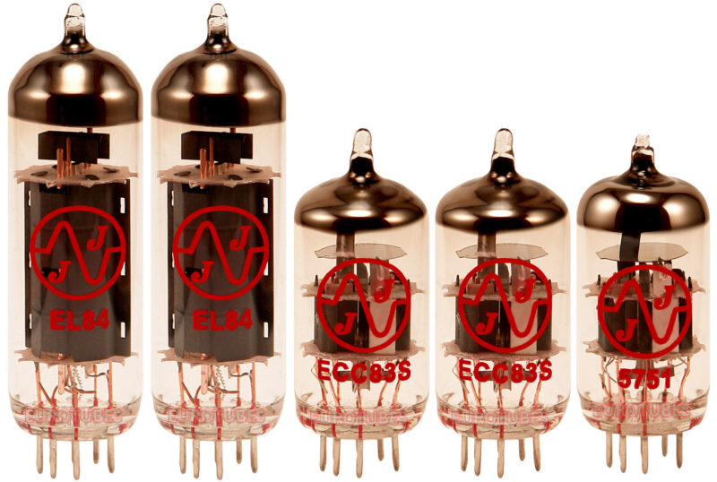 Soldano Atomic 16 Full Retube Kits
