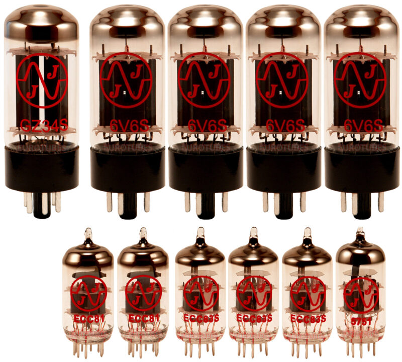 Carr Slant 6V Retube Kits
