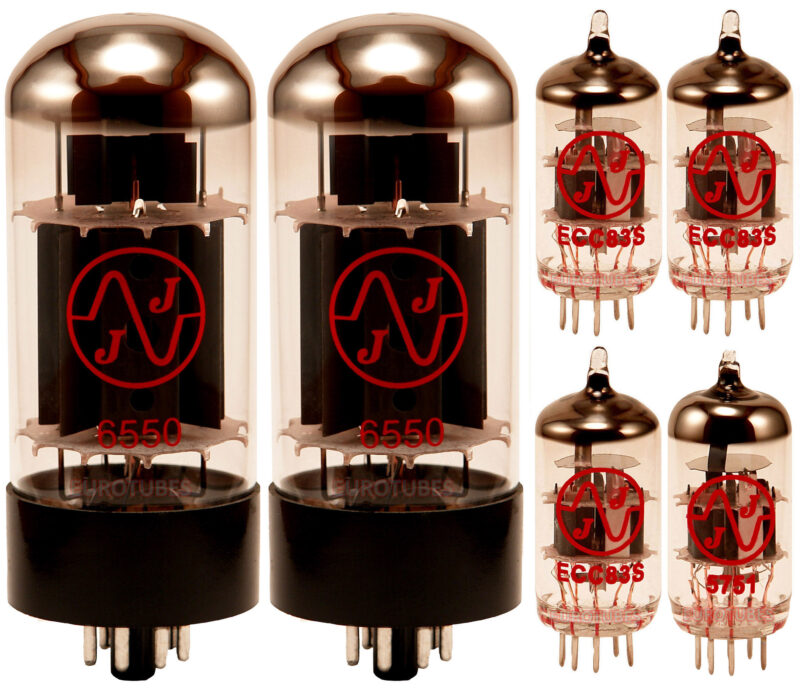 Soldano Hot Rod 50 Full Retube Kits