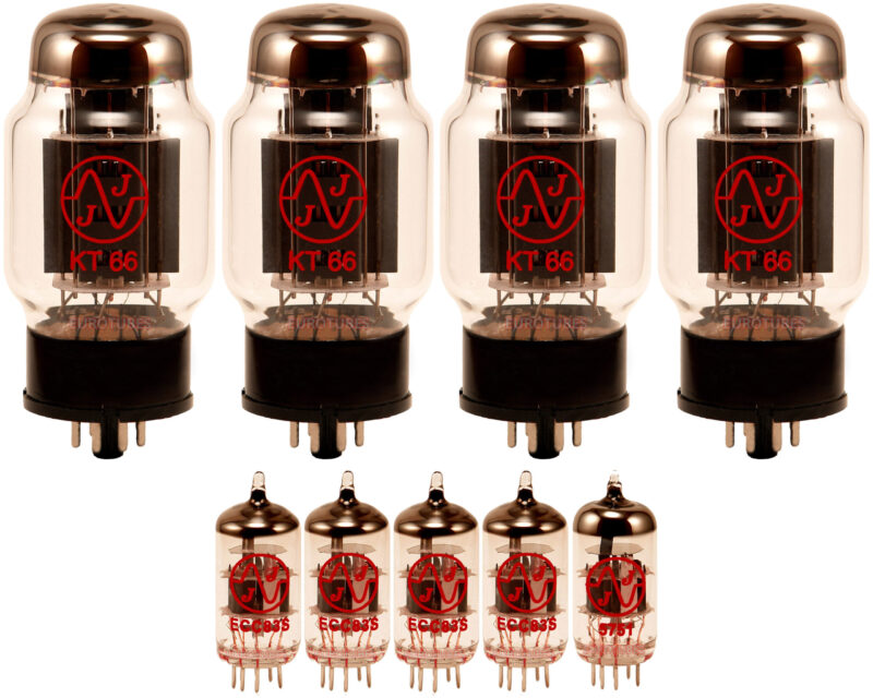 Soldano SLO 100 Full Retube Kits