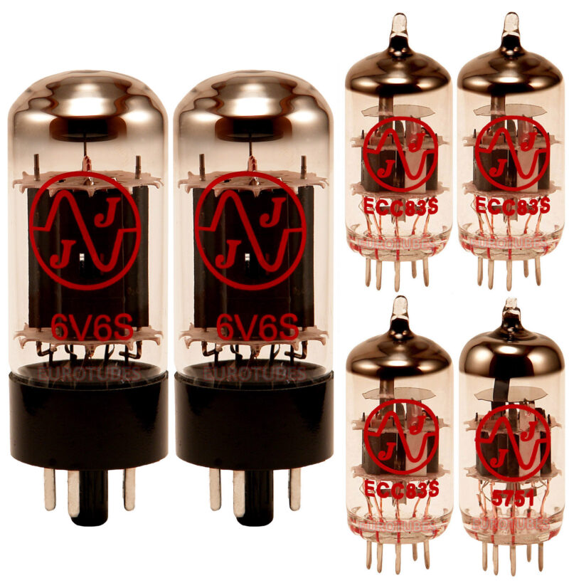 Carr Mercury-V Retube Kits